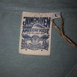 Jungmaven Rae Line Dress